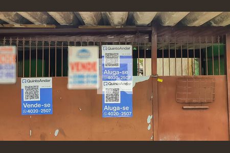Casa para alugar com 60m², 1 quarto e 1 vaga Casa para alugar com 60m², 1 quarto e 1 vagaFachada