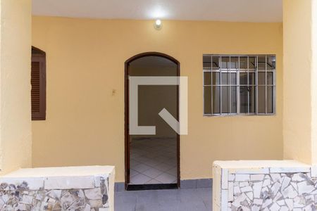 Casa para alugar com 60m², 1 quarto e 1 vaga Casa para alugar com 60m², 1 quarto e 1 vagaEntrada