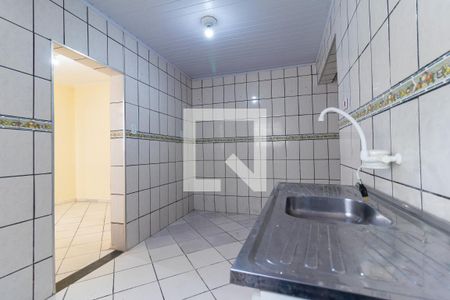 Casa para alugar com 60m², 1 quarto e 1 vaga Casa para alugar com 60m², 1 quarto e 1 vagaCozinha