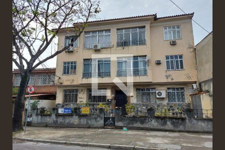 Apartamento para alugar com 80m², 2 quartos e sem vagaFachada