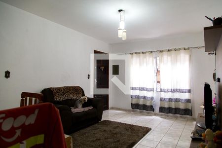 Sala de casa à venda com 2 quartos, 120m² em Vila Guarani (z Sul), São Paulo