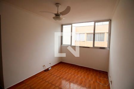 Sala de Estar de apartamento à venda com 2 quartos, 67m² em Vila Gomes Cardim, São Paulo