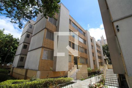 Apartamento à venda com 67m², 2 quartos e 1 vagaFachada