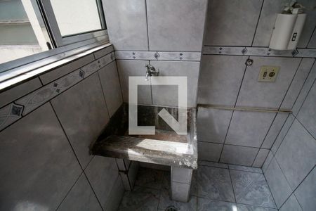 Apartamento à venda com 67m², 2 quartos e 1 vagaLavanderia