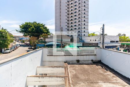 Vista da Suíte de casa para alugar com 3 quartos, 190m² em Jardim Avelino, São Paulo