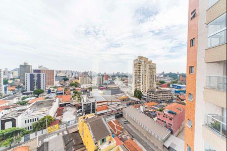 Vista da Varanda da Sala de apartamento para alugar com 2 quartos, 60m² em Casa Branca, Santo André