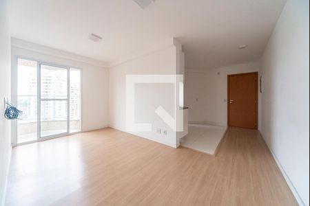 Sala de apartamento para alugar com 2 quartos, 60m² em Casa Branca, Santo André