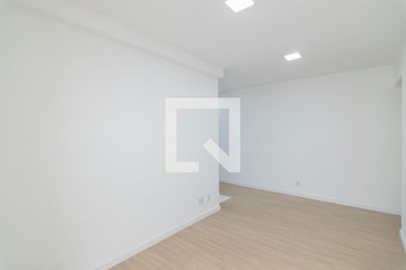 Sala de apartamento para alugar com 2 quartos, 60m² em Casa Branca, Santo André