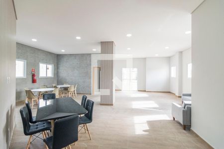 Apartamento para alugar com 60m², 2 quartos e 1 vagaSalão de Festas