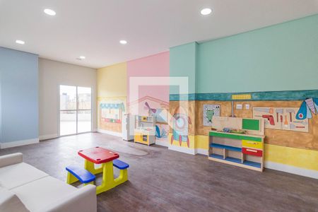 Apartamento para alugar com 60m², 2 quartos e 1 vagaBrinquedoteca