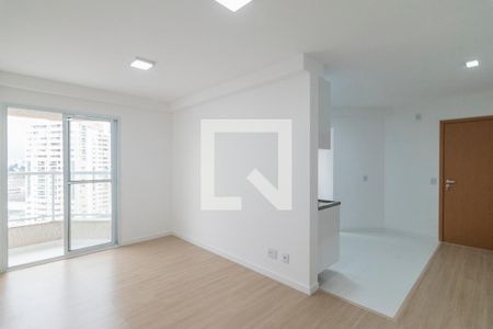 Sala de apartamento para alugar com 2 quartos, 60m² em Casa Branca, Santo André