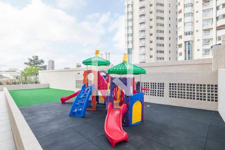 Apartamento para alugar com 60m², 2 quartos e 1 vagaPlayground