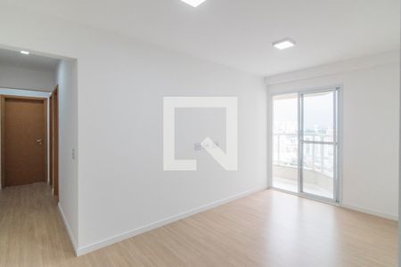 Sala de apartamento para alugar com 2 quartos, 60m² em Casa Branca, Santo André