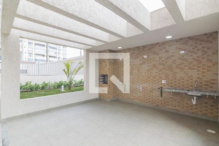 Apartamento para alugar com 60m², 2 quartos e 1 vagaChurrasqueira