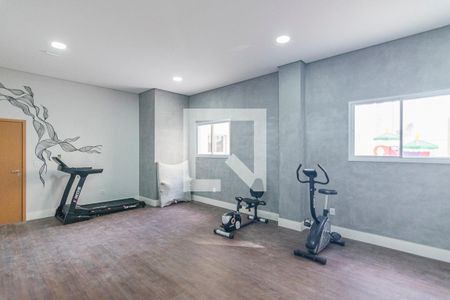 Apartamento para alugar com 60m², 2 quartos e 1 vagaAcademia