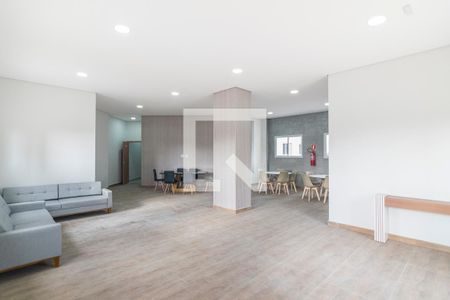 Apartamento para alugar com 60m², 2 quartos e 1 vagaSalão de Festas