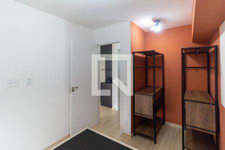 Apartamento para alugar com 32m², 1 quarto e sem vagaQuarto