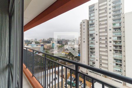 Varanda de apartamento para alugar com 1 quarto, 32m² em Vila Mariana, São Paulo