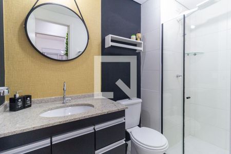 Apartamento para alugar com 32m², 1 quarto e sem vagaBanheiro