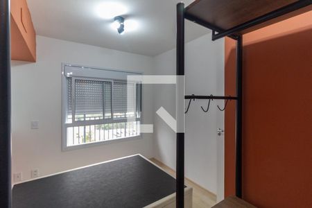 Apartamento para alugar com 32m², 1 quarto e sem vagaQuarto
