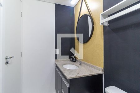 Apartamento para alugar com 32m², 1 quarto e sem vagaBanheiro