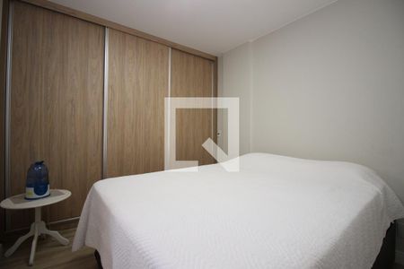 Suíte de apartamento para alugar com 2 quartos, 48m² em Norte (águas Claras), Brasília