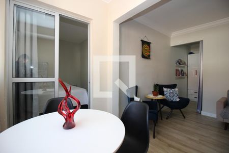 Sala de apartamento para alugar com 2 quartos, 48m² em Norte (águas Claras), Brasília