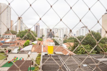 Vista da Suíte de apartamento à venda com 2 quartos, 88m² em Vila Pompéia, São Paulo