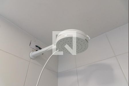 Studio para alugar com 25m², 1 quarto e sem vagaChuveiro