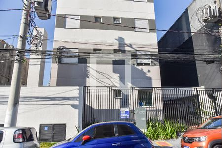 Studio para alugar com 25m², 1 quarto e sem vagaFachada
