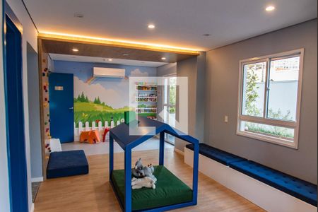 Studio para alugar com 25m², 1 quarto e sem vagaBrinquedoteca