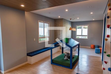 Studio para alugar com 25m², 1 quarto e sem vagaBrinquedoteca