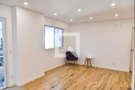 Studio para alugar com 25m², 1 quarto e sem vagaHall de entrada