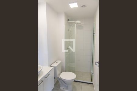 Studio para alugar com 25m², 1 quarto e sem vagaBanheiro