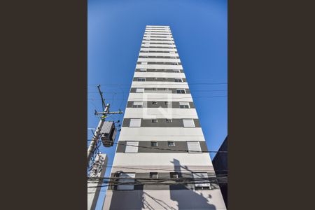 Studio para alugar com 25m², 1 quarto e sem vagaFachada