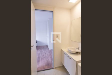 Studio para alugar com 25m², 1 quarto e sem vagaBanheiro
