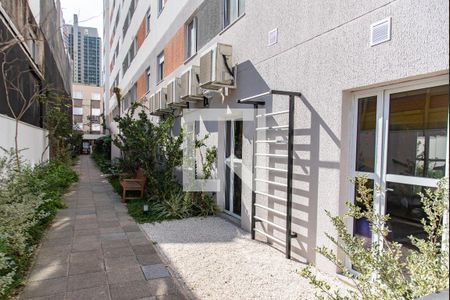 Studio para alugar com 25m², 1 quarto e sem vagaÁrea comum