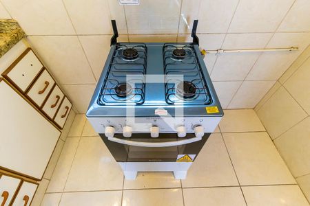 Apartamento à venda com 45m², 1 quarto e sem vagaCozinha