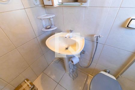 Apartamento à venda com 45m², 1 quarto e sem vagaBanheiro