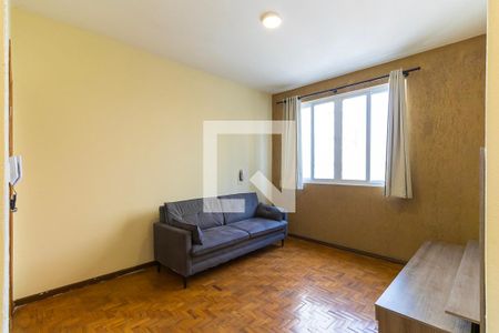 Sala de apartamento à venda com 1 quarto, 45m² em Centro, Campinas