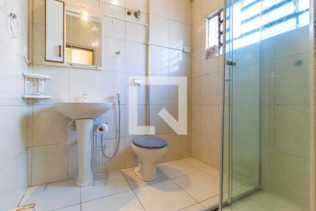 Apartamento à venda com 45m², 1 quarto e sem vagaBanheiro