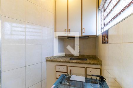 Apartamento à venda com 45m², 1 quarto e sem vagaCozinha