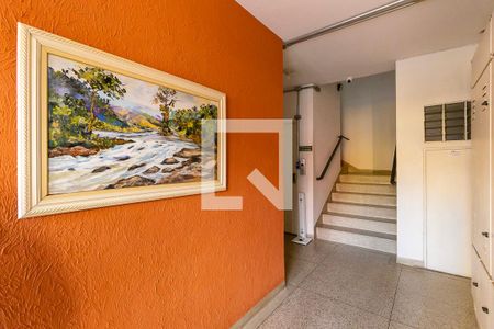 Apartamento à venda com 45m², 1 quarto e sem vagaÁrea comum - Hall de entrada