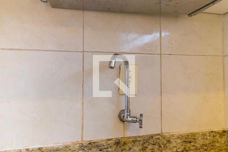 Apartamento à venda com 45m², 1 quarto e sem vagaCozinha