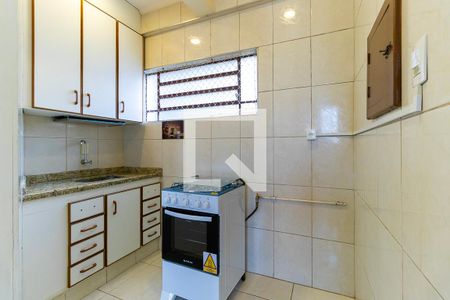 Apartamento à venda com 45m², 1 quarto e sem vagaCozinha