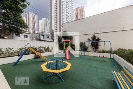 Apartamento à venda com 58m², 2 quartos e 1 vaga Apartamento à venda com 58m², 2 quartos e 1 vagaPlayground