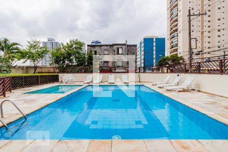 Apartamento à venda com 58m², 2 quartos e 1 vaga Apartamento à venda com 58m², 2 quartos e 1 vagaPiscina