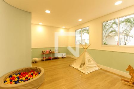 Apartamento à venda com 40m², 2 quartos e sem vagaBrinquedoteca