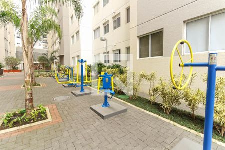 Apartamento à venda com 40m², 2 quartos e sem vagaÁrea comum - Academia