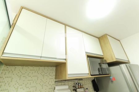 Apartamento à venda com 40m², 2 quartos e sem vagaDetalhe Cozinha